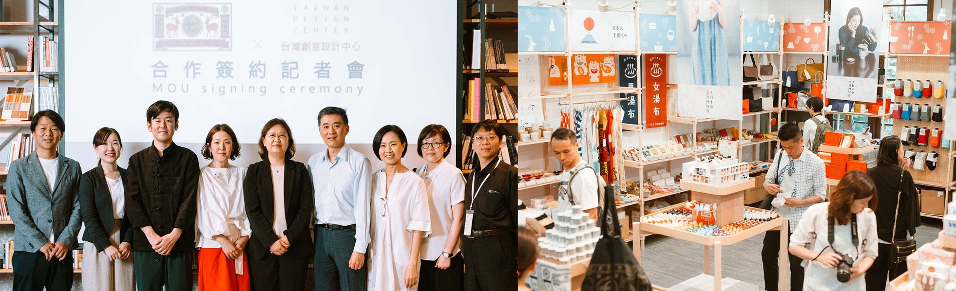 ロンドンに初のPOPUP STOREをオープン「日本の工芸を、世界へ、そして